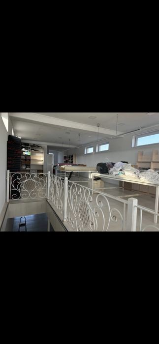 Узок муддатга арендага цех берилади