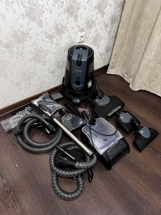 Пылесос Roboclean pro