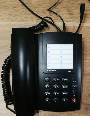 НОВ Мултифункционален телефон HA399 75 P/TD