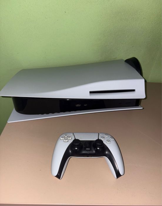 Play Station 5 Disk Edition