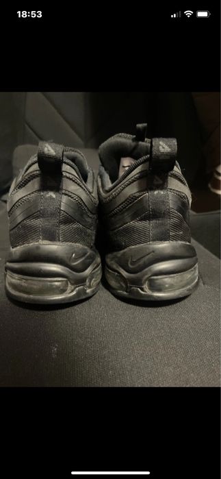 adidasi nike 97 ultra 17 triple black