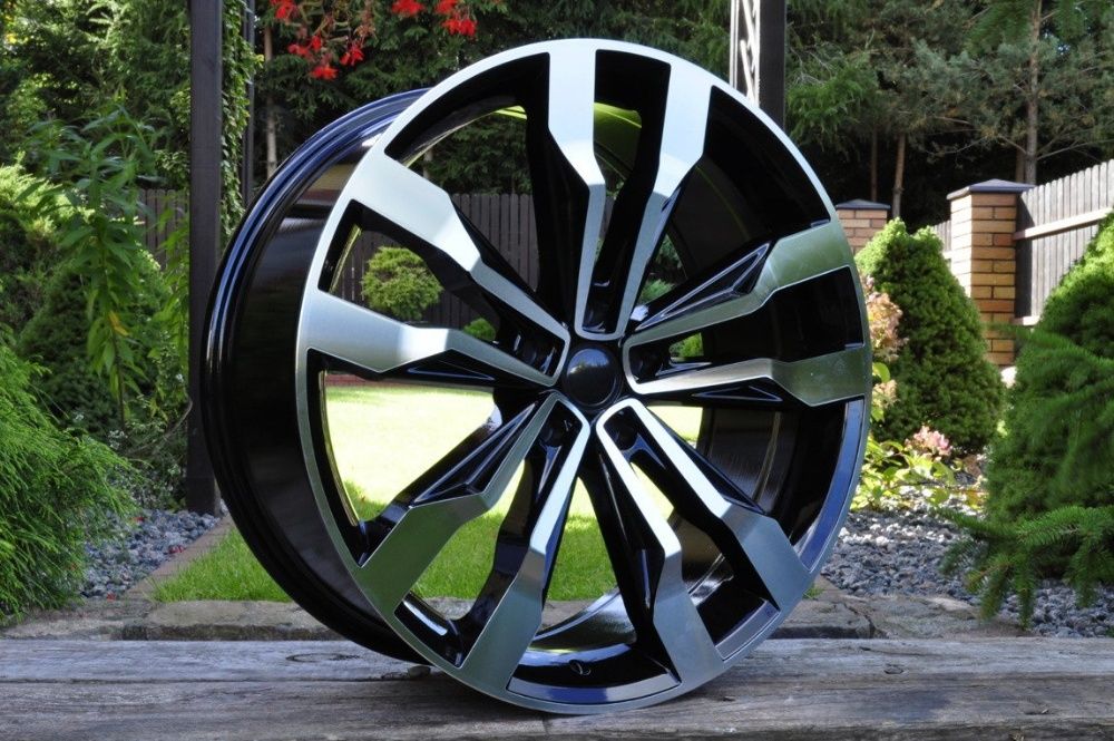 19" Джанти 5X112 VW Atlas T ROC JETTA PASSAT / CC Tiguan Golf 7 T-Roc