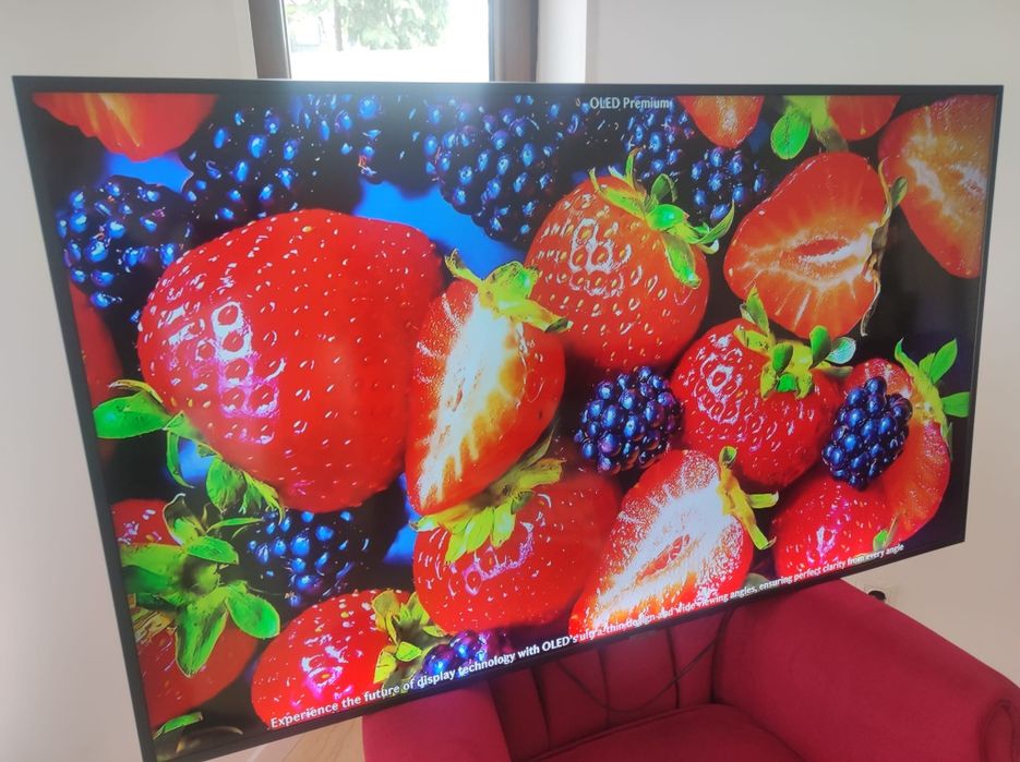 Ofertă ! Tv Smart 4k Samsung 150 cm !