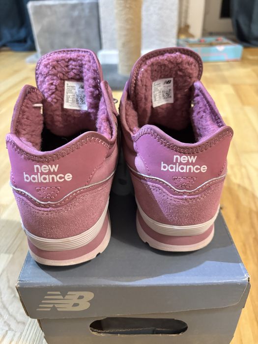 New Balance 574, зимен модел, 40 номер