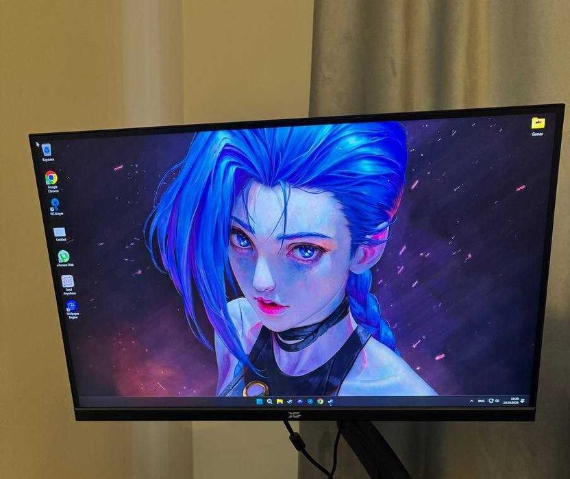 Монитор с кронштейном XG Darknet Pro 360HZ