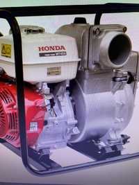 Motopompa Honda ideala pentru gospodarie si micro ferma