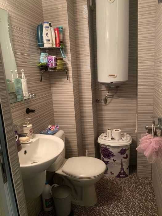 Дава се под наем Двустаен апартамент в Шумен, Център - 40 кв.м за 255 € - Снимка #7