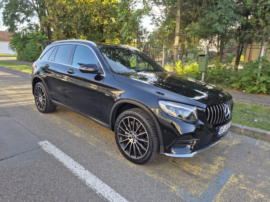 Mercedes GLC 300 Hibrid