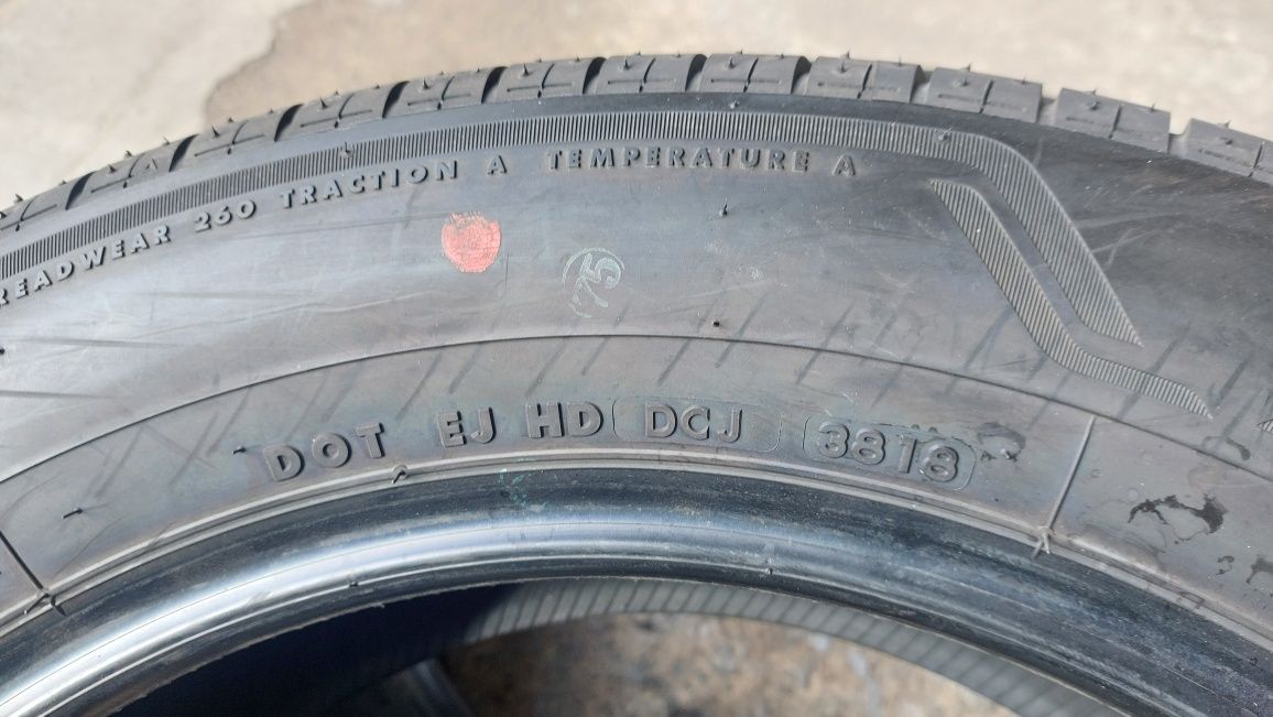 Нови гуми за джип 225/60/18 Bridgestone Alenza 2 броя