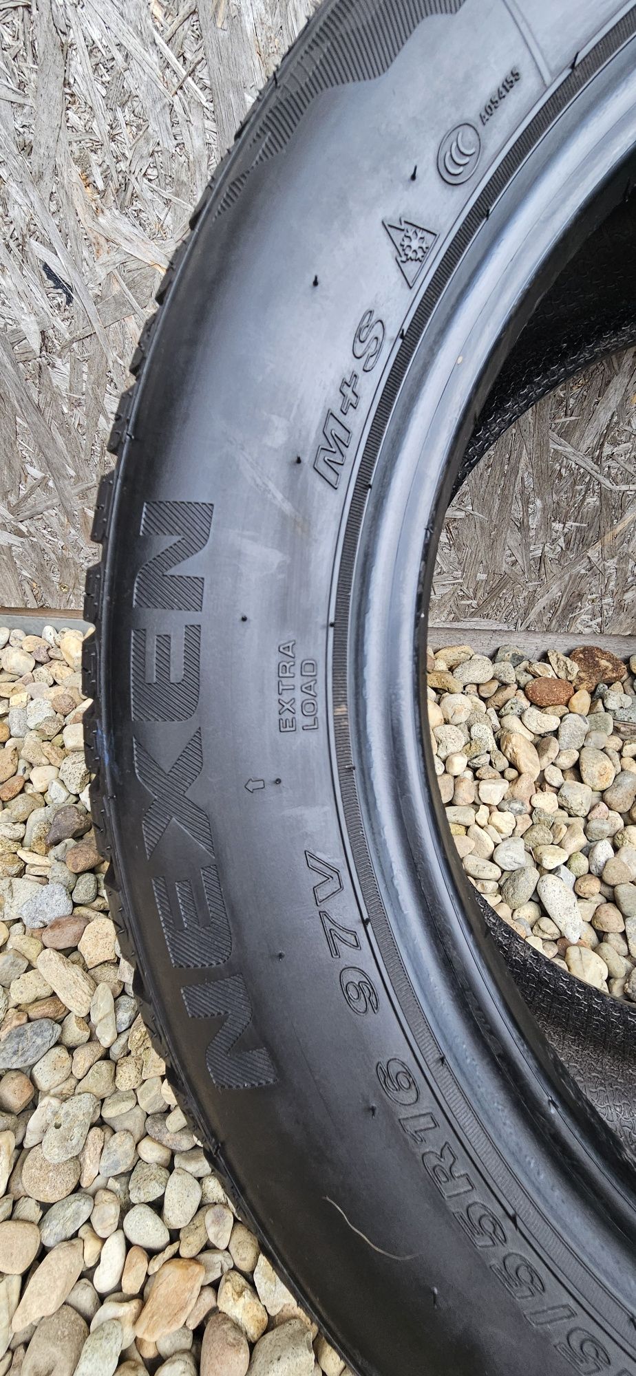Anvelope Nexen Nblue 4 Season All Weather 215/55 R16 97V M+S