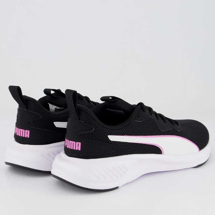 adidasi Puma Incinerate, 43, Negru/Alb - NOU, SIGILAT, eticheta