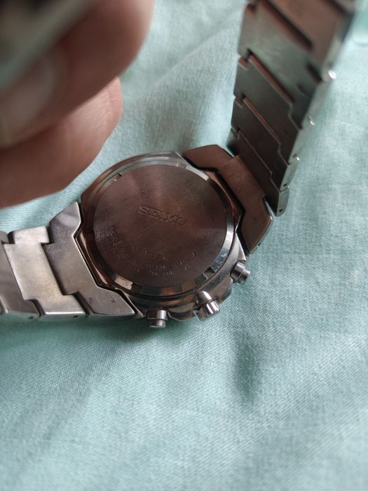 Ceas Seiko Titanium