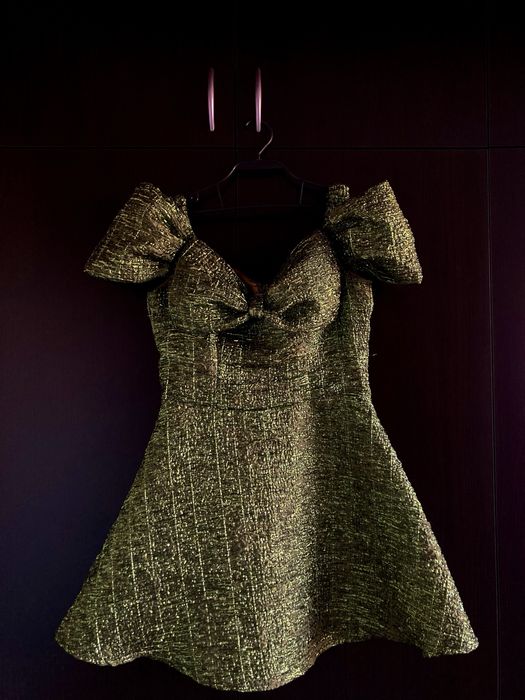 Бутикова къса рокля