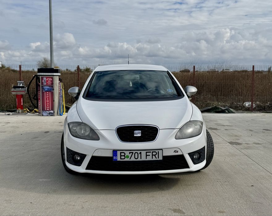 Seat LEON FR 2.0tdi - Primul Proprietar