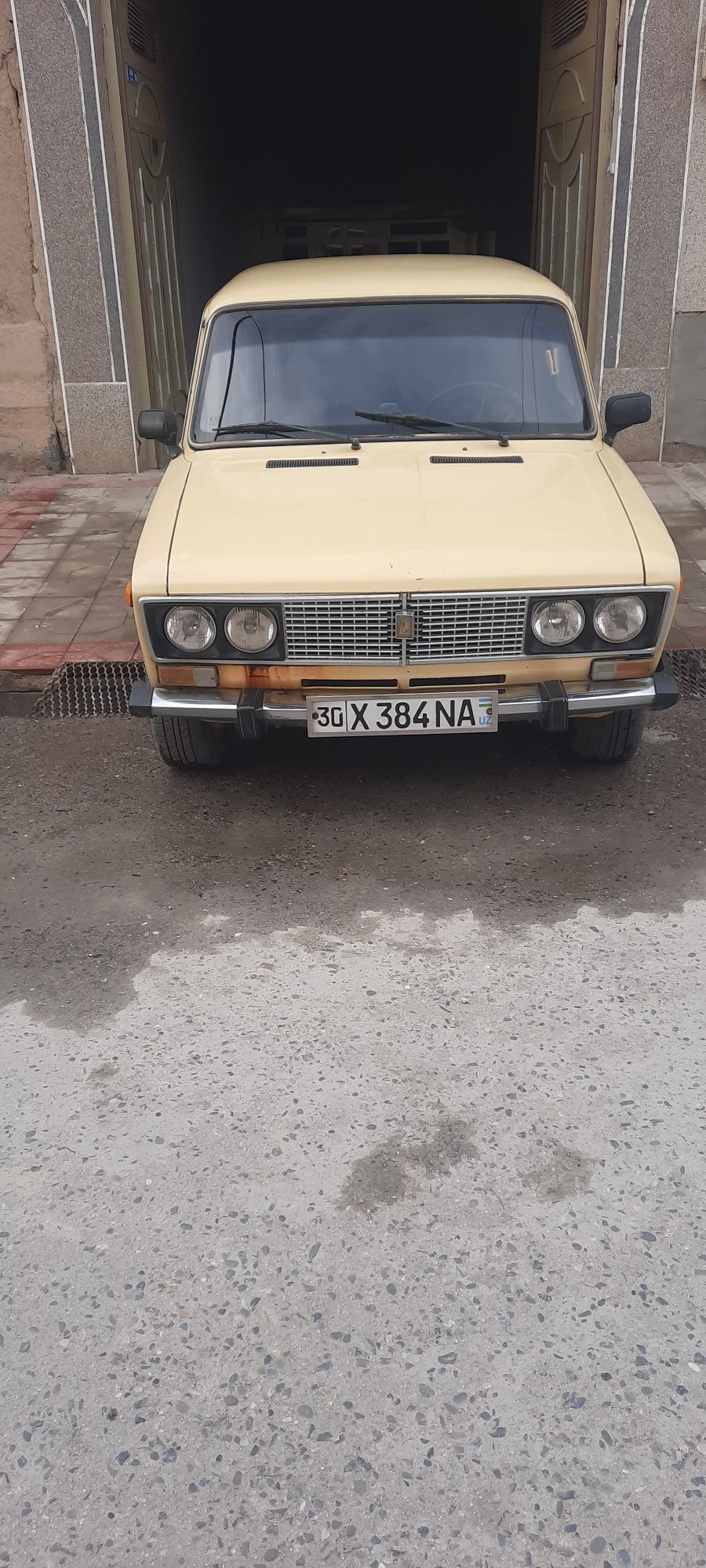 Vaz2106 sotiladi