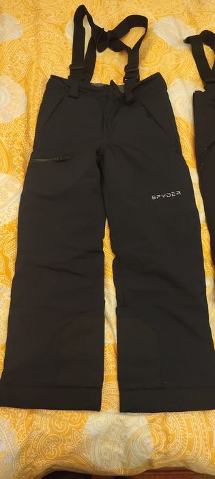 Vand pantaloni de ski Spyder copii - 12 ani