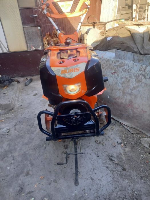 Motosapă Ruris 12 cai putere