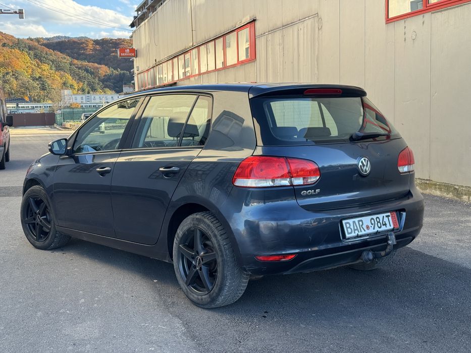 Volksvagen Golf VI 1.4 MPI 2010