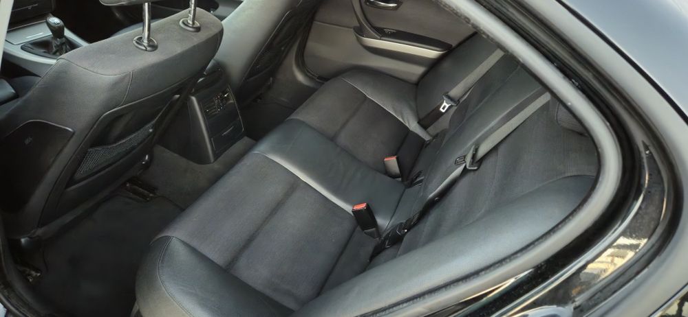Bmw 320 diesel 2008