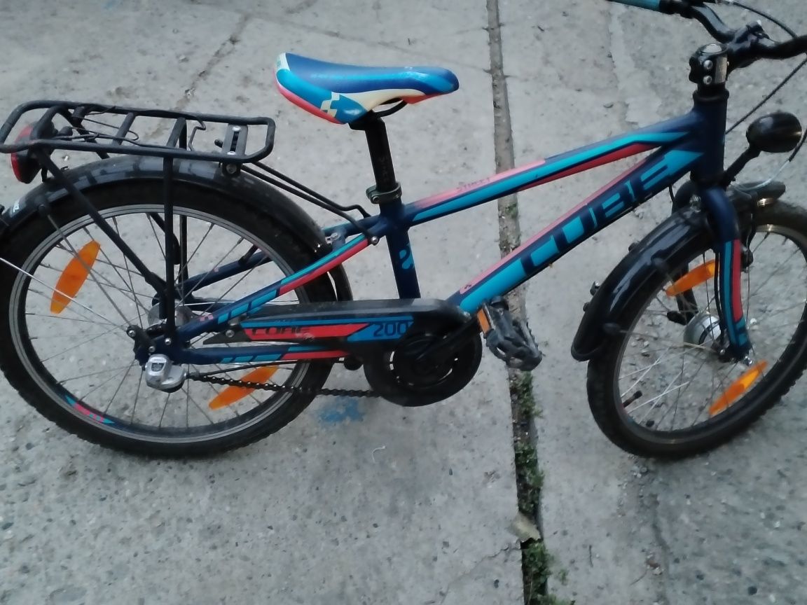 Bicicleta pentru copii
