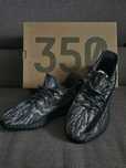 Yeezy 350 dark salt