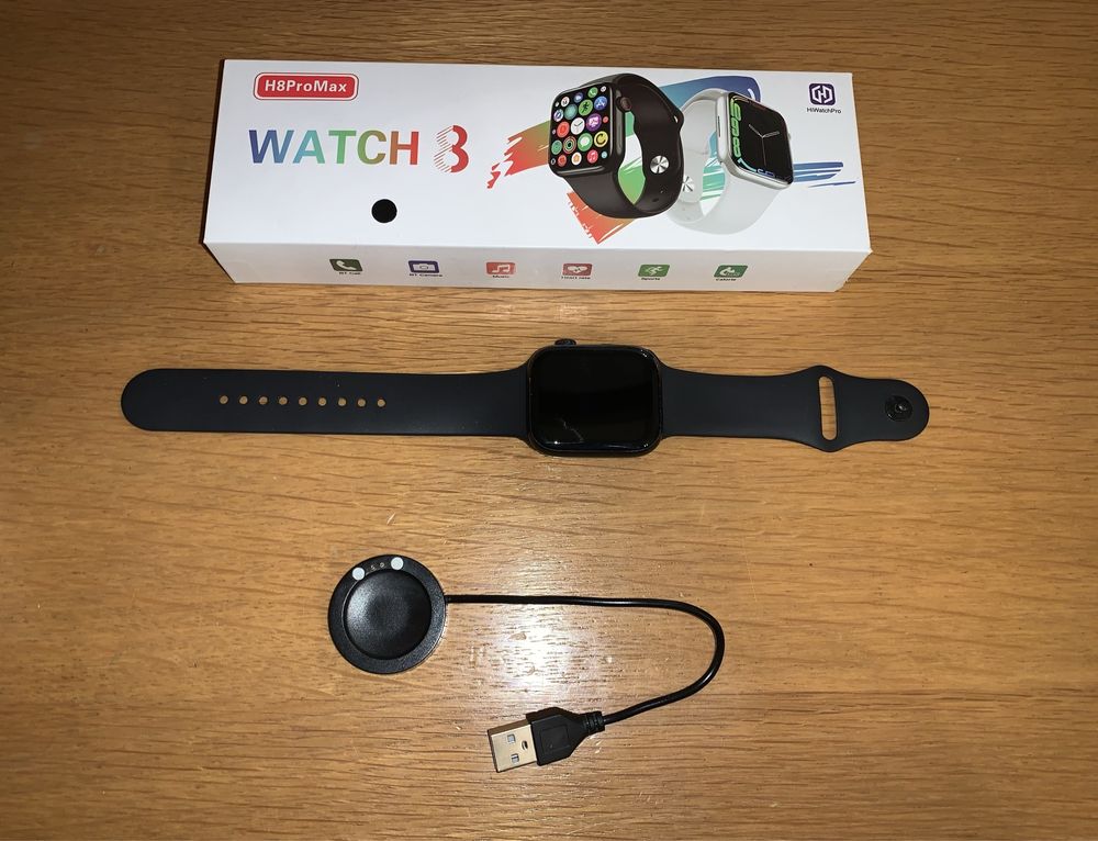 Smart Watch, на запчасти, не работают, не использовали ни дня