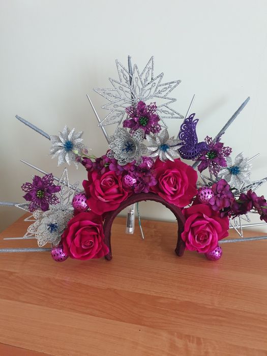 Головной убор для фотосессий, выступлений