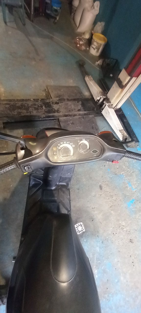 Piaggio Typhoon 50cc