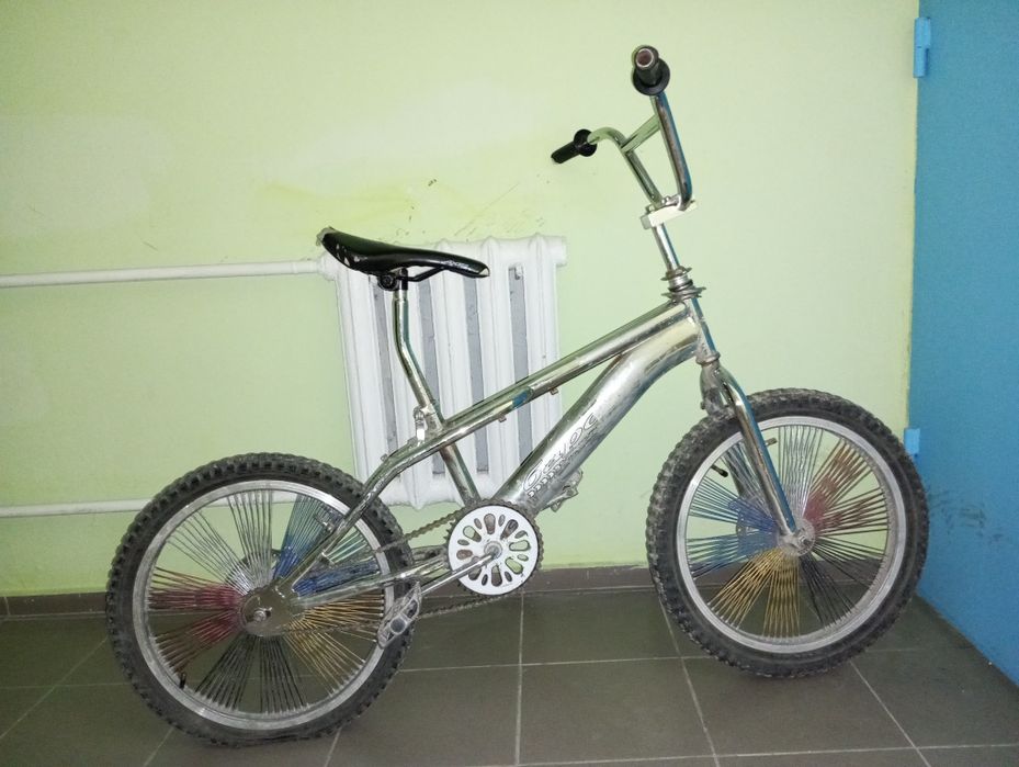 Велик бмх цена 20к