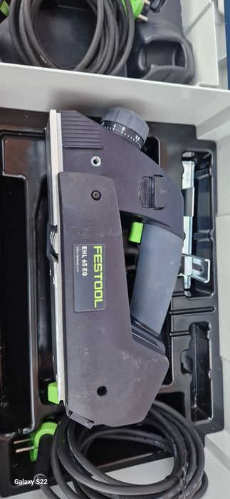 Festool ferestrau pendular rindea