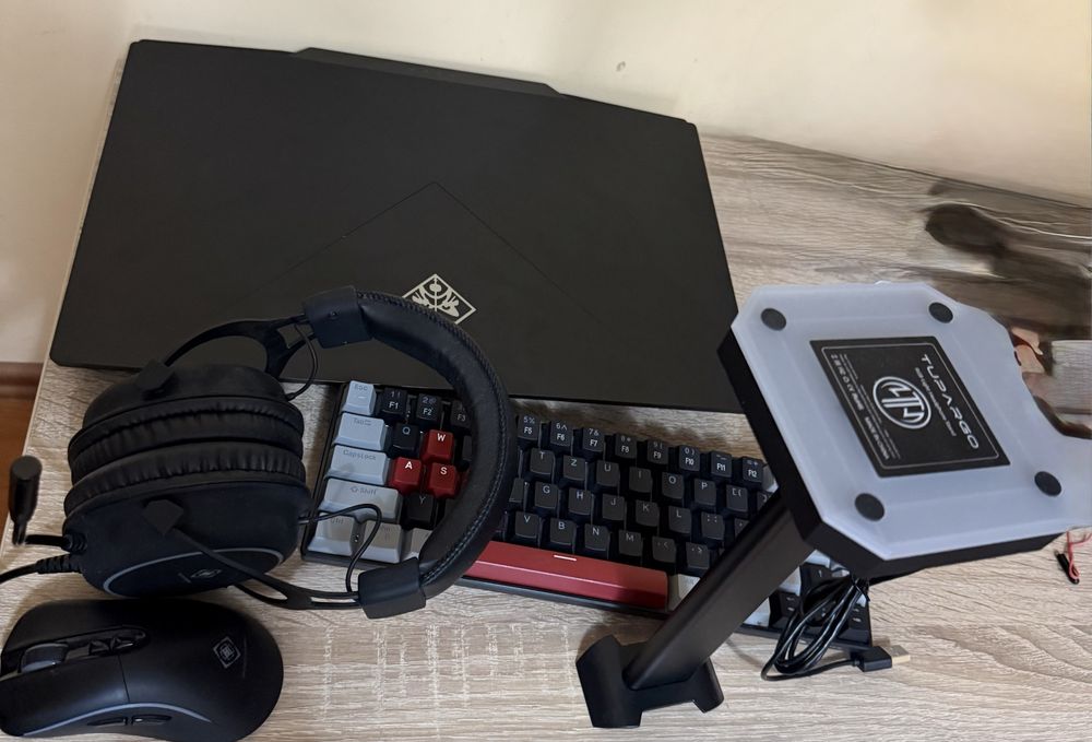 Laptop HP OMEN gaming