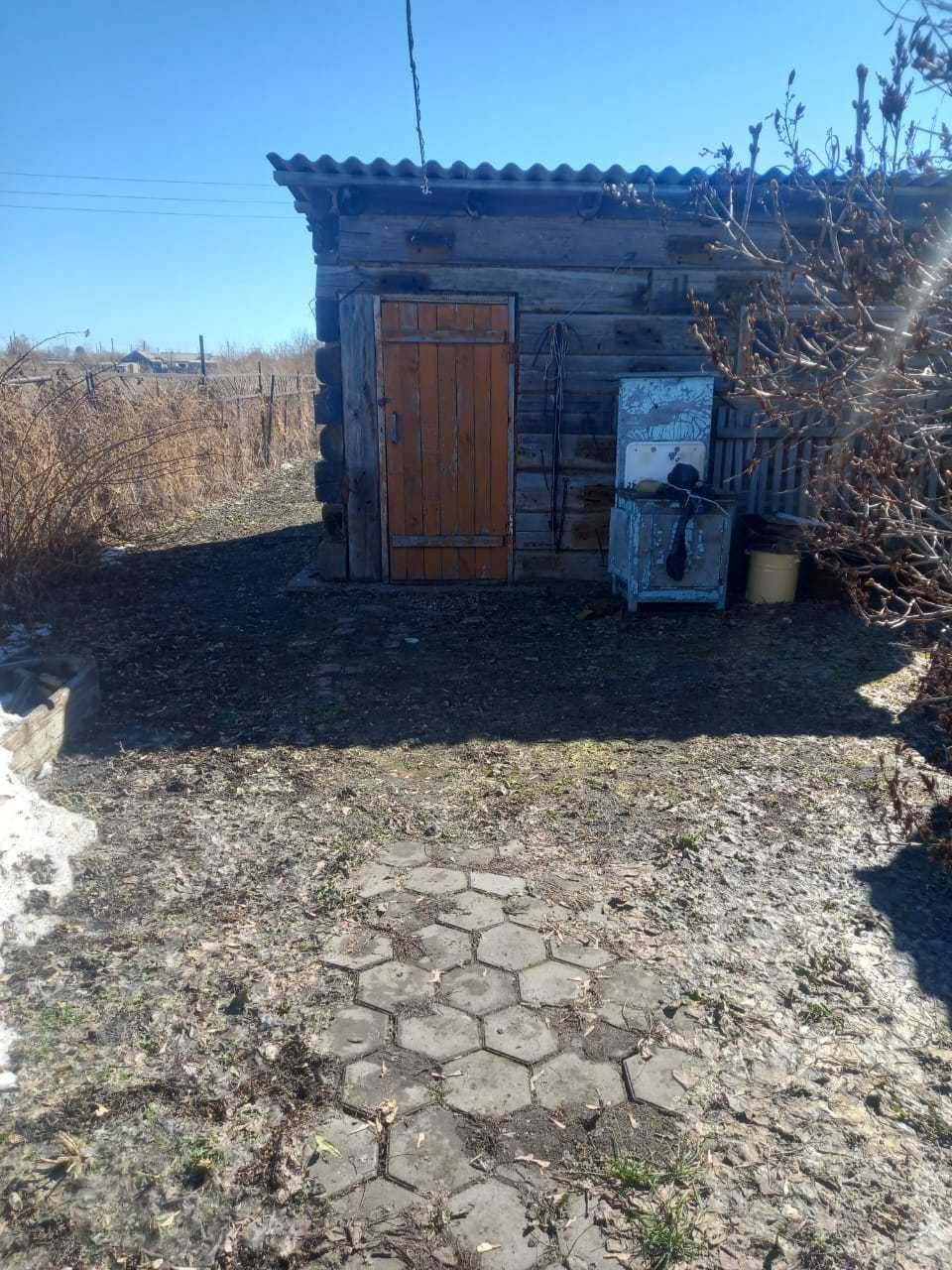 Дом село Федоровка
