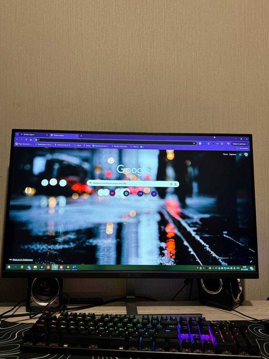 СРОЧНО Монитор Premier 27" PRM100LEDM, 100 Hz, IPS, FullHD