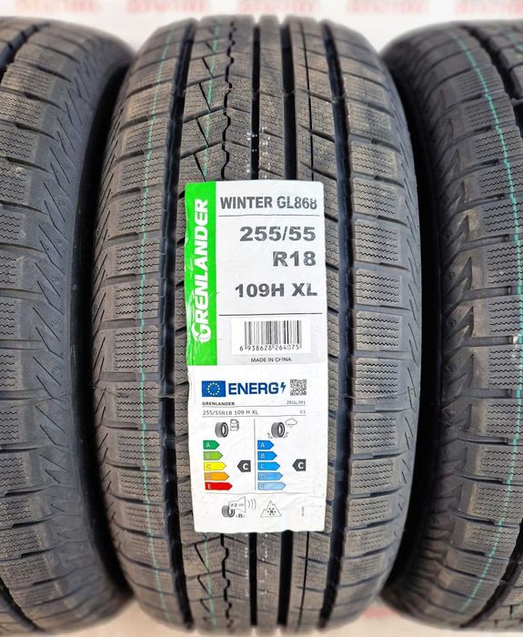 Anvelope noi iarna m+s 255 55 18 Grenlander