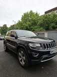 Vând Jeep Grand Cherokee 3.0 , 2016 [facelift]