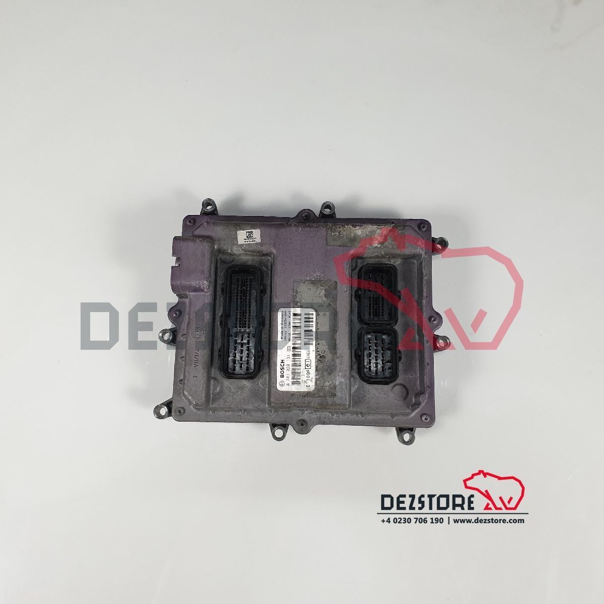 Calculator EDC motor MAN TGX (51258037979)