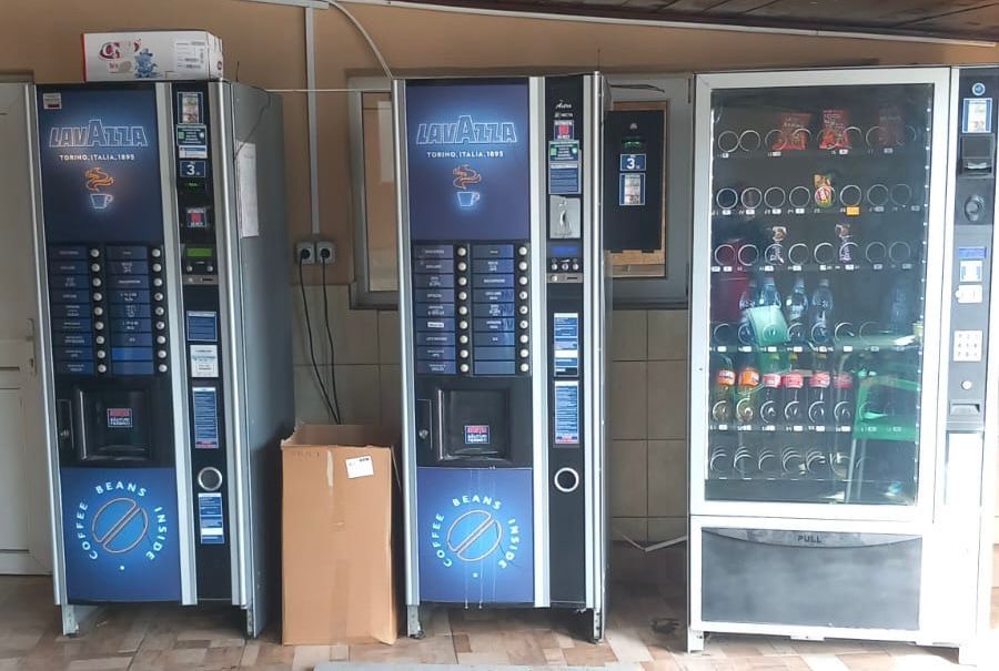 Aparate cafea Necta Astro