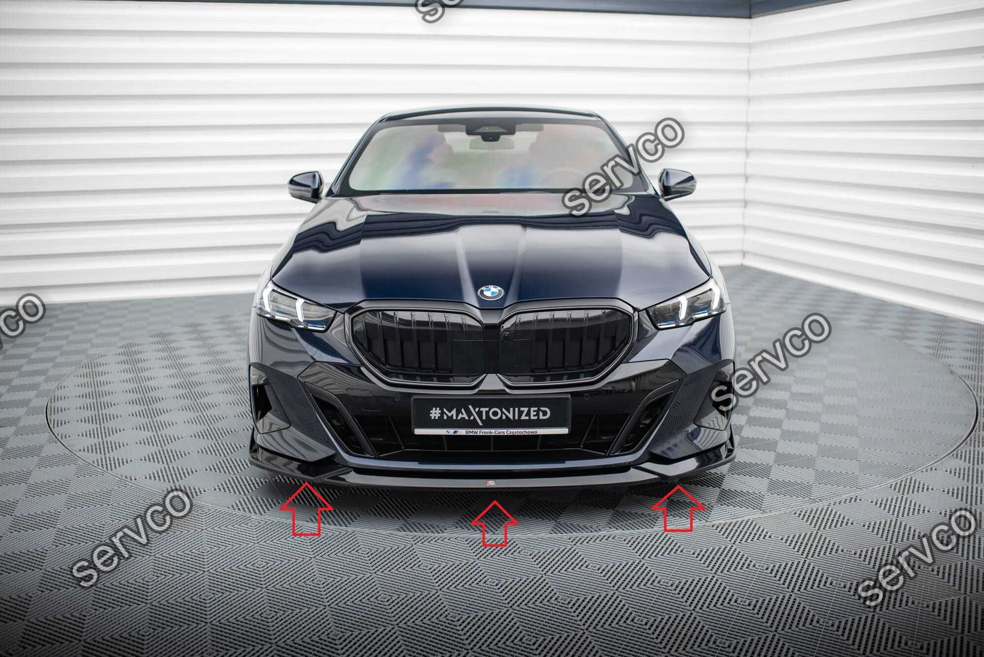 Pachet Body kit Bmw Seria 5 G60 M-Pack 2023- v2 - Maxton Design