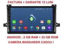 Navigatie Toyota Prius ( 2015 + ) Noua Garantie Camera Marsarier