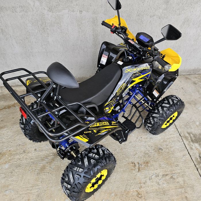 ATV Quad KXD 125cc 3+R Renegade