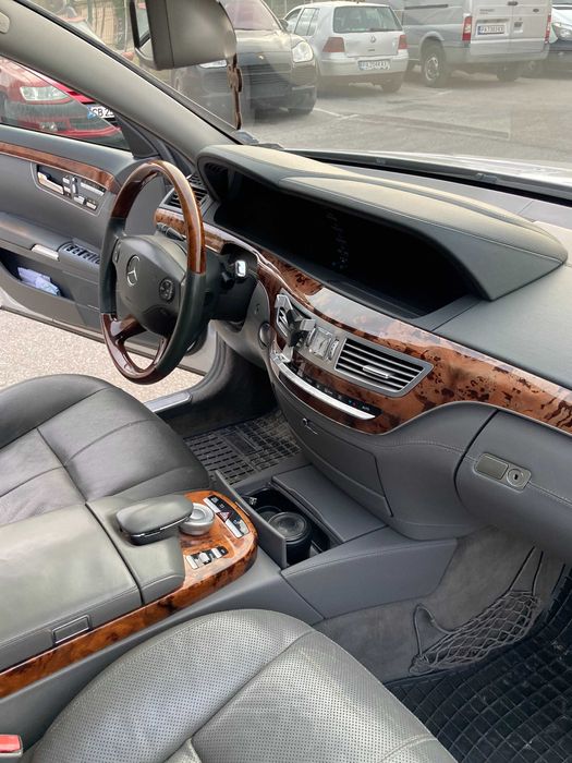 Mercedes-Benz S 550 AMG Long V8 388к.с.
