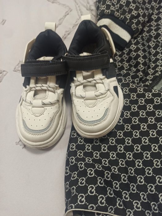 Спортивка +кроссовка