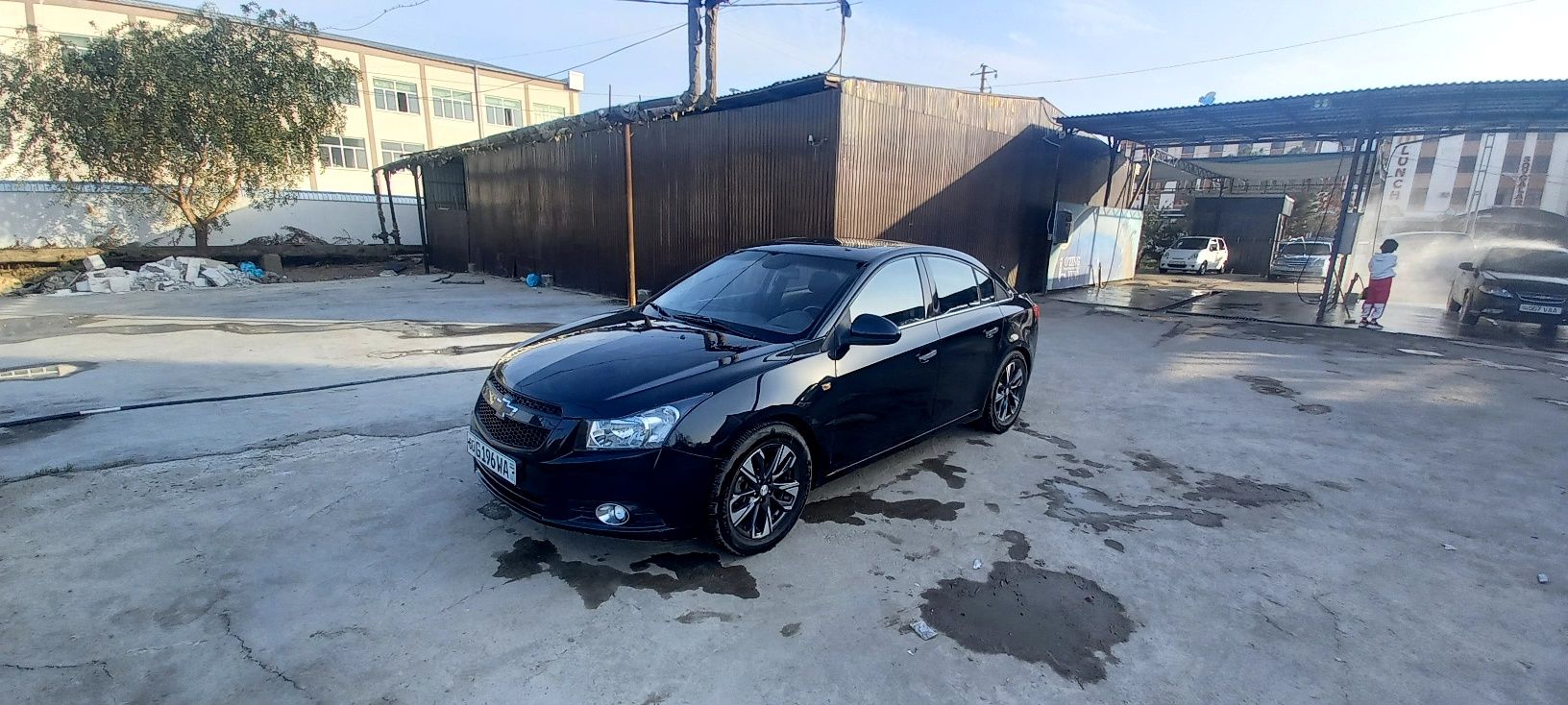 Chevrolet Cruze 2009