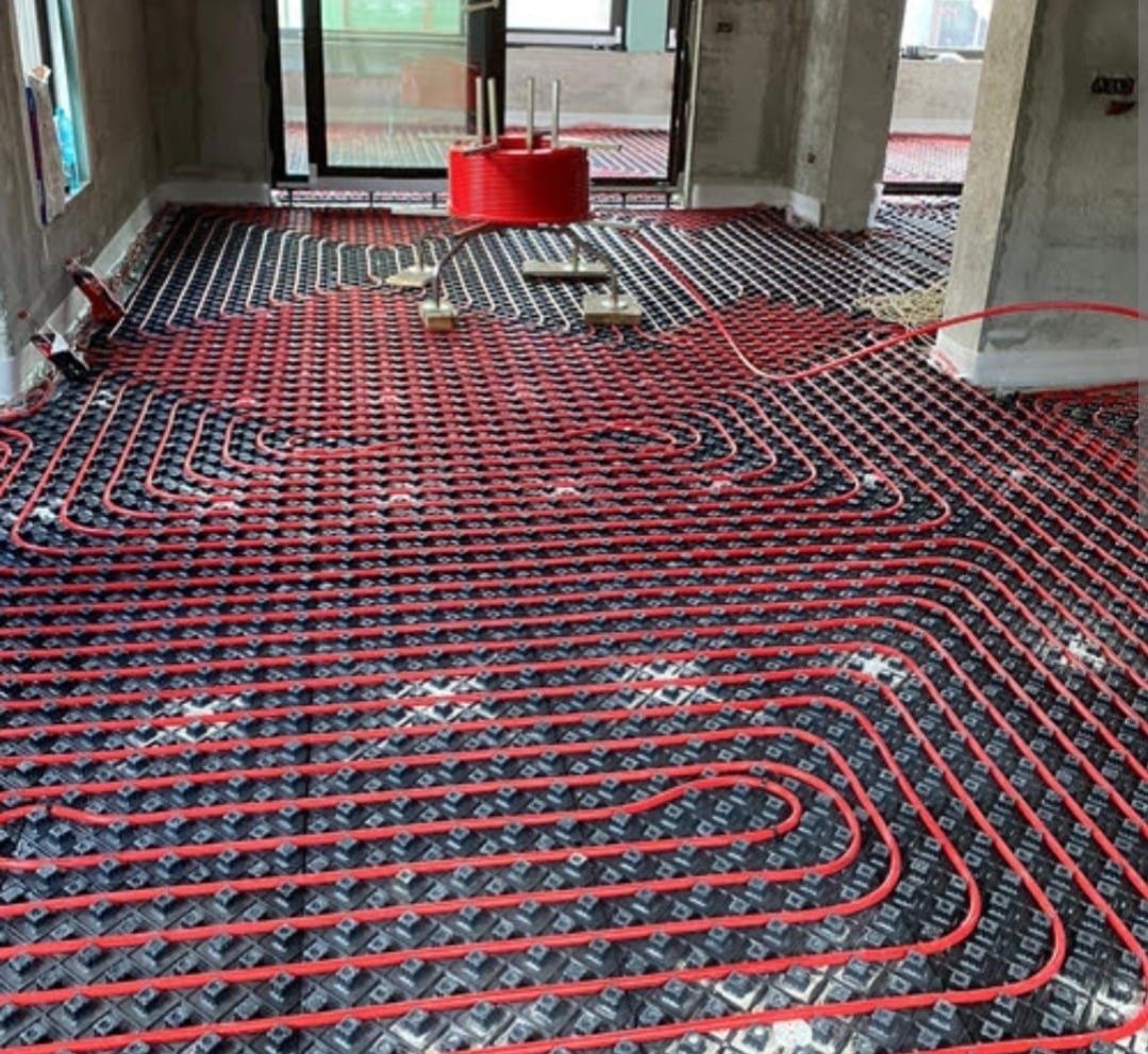 Instalator sanitar si termice
