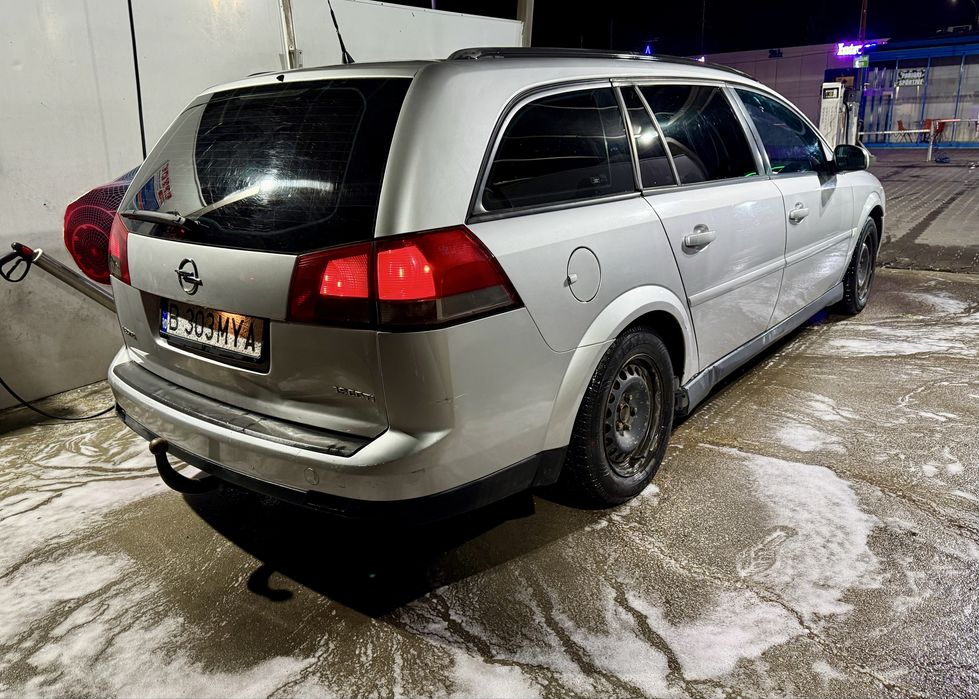 Opel Vectra C / 2005 / 1.9 TDCI / Fiscal