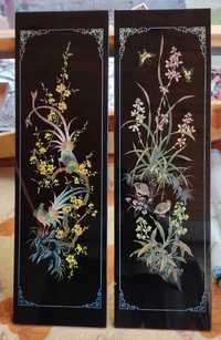 Сувениры япония ссср болгария въетнам . Шкатулки вазы картины кружки