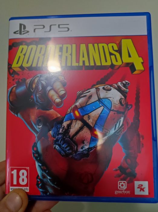 Borderlands 4 PS5