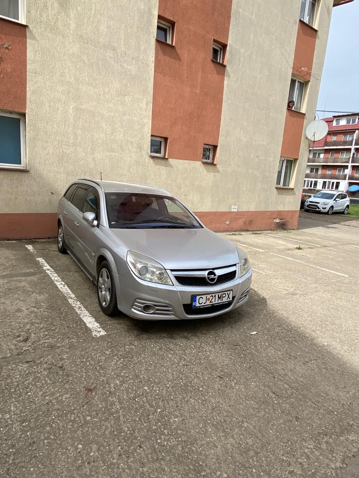 Opel Vectraa 1.9