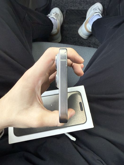 iPhone 15 Pro Max 256Gb