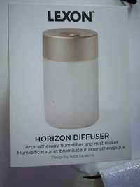 Difuzor aromaterapie LEXON Horizon Aromatizer SIGILAT nou